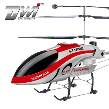 DWI Dowellin 168cm Largest 3.5 Channel Alloy Big Remote Control Helicopter For Sale